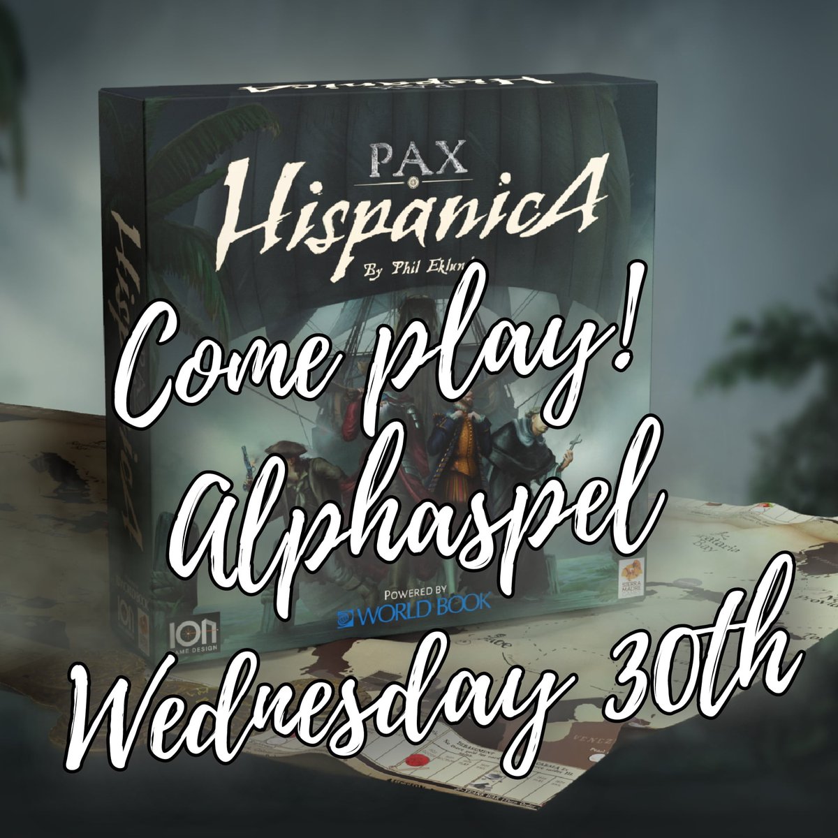 Ion Game Design tweet media