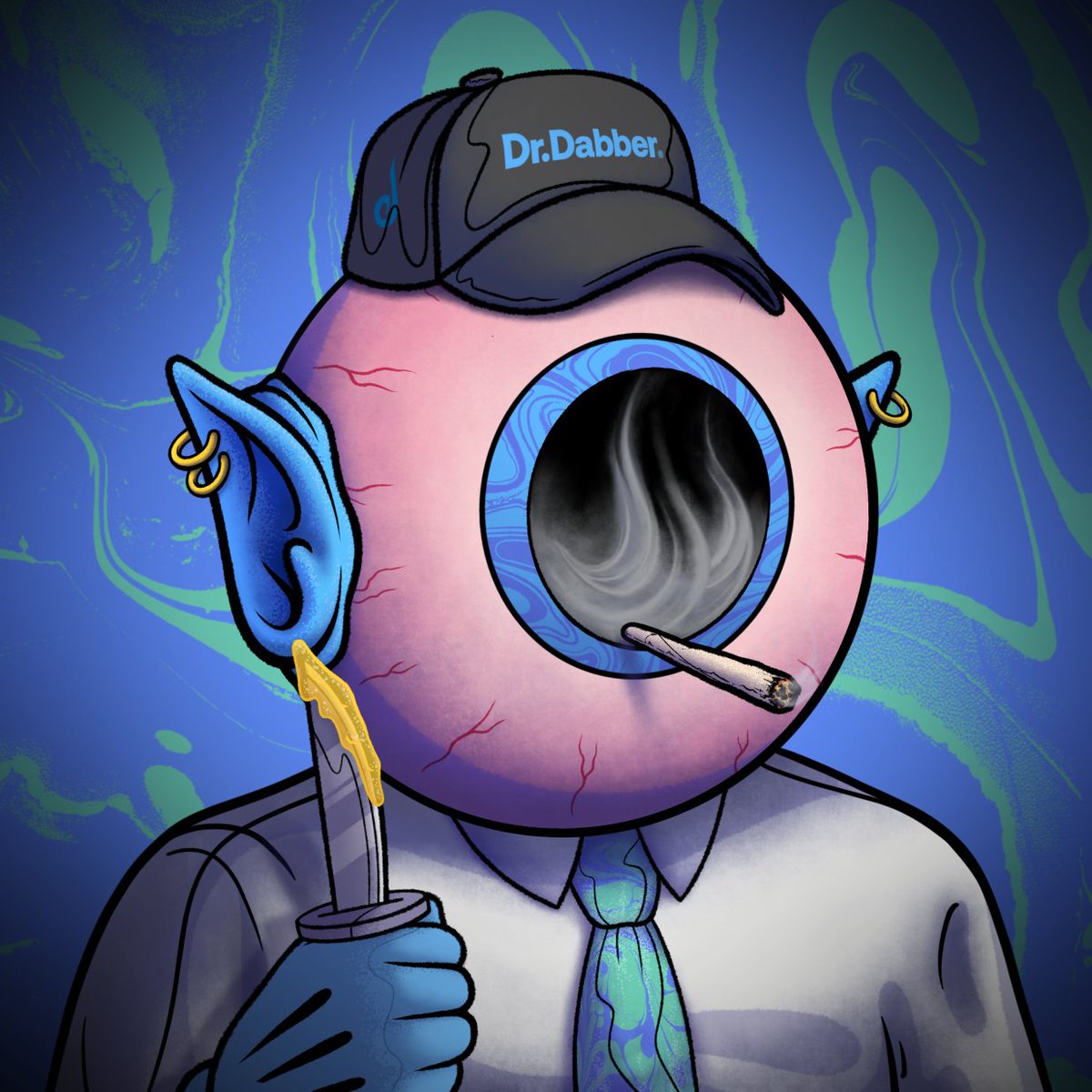 Kreepy Club holders get 20% off the <a href="/DrDabber/">Dr.Dabber</a> store. Details &amp; link below 👇

#KREEPYCLUBFOREVER