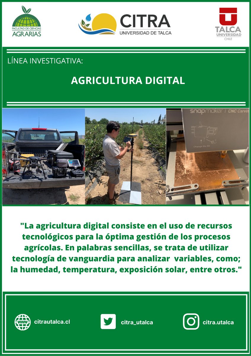 #agricultura #CITRA25años #cambioclimatico #climatechange #water #irrigation #weather #irrigationscience