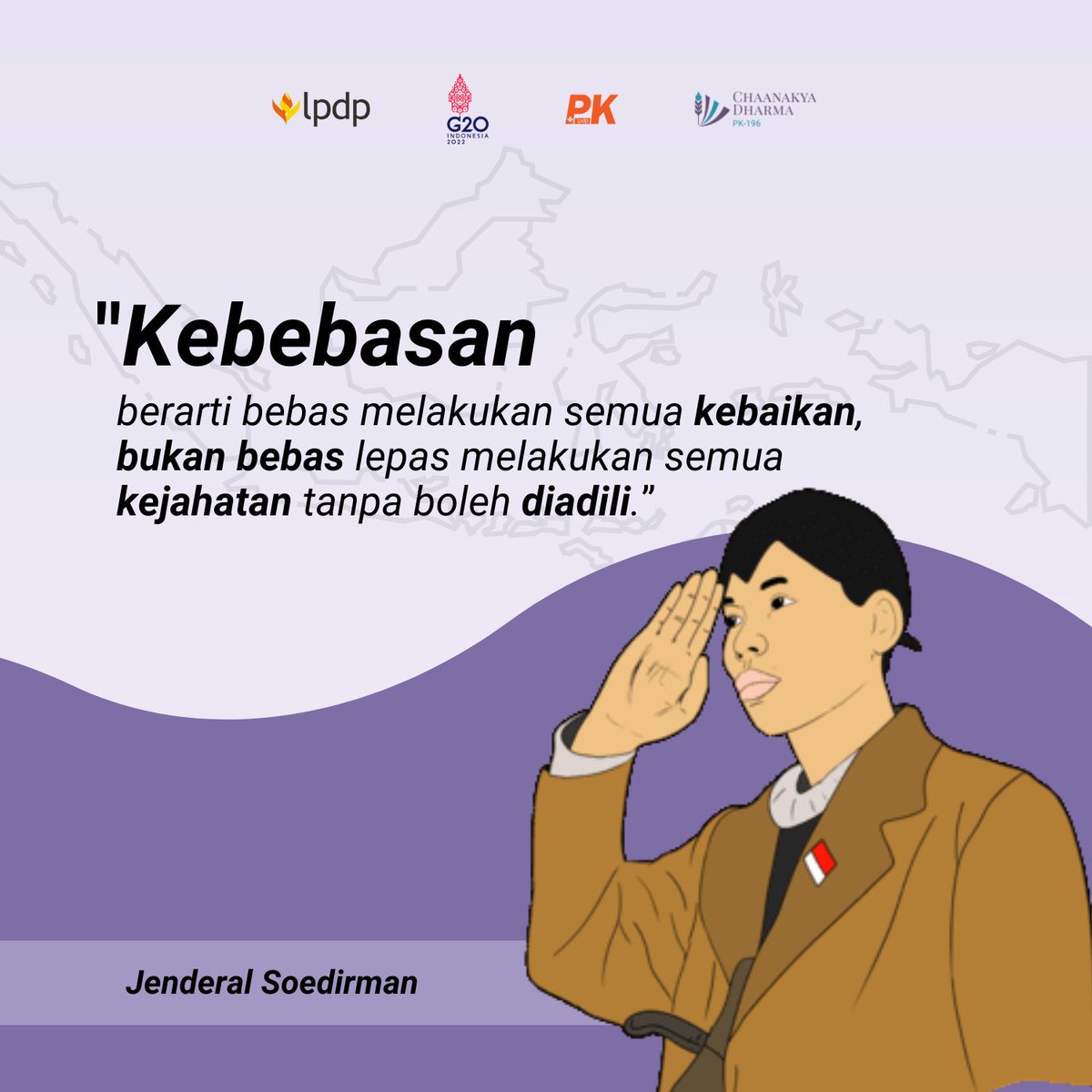 Bertanggung jawab &amp; disiplin merupakan salah satu tujuan pendidikan karakter. Hal ini dapat dilakukan melalui bimbingan konseling dan penanaman nilai tanggungjawab serta kepercayaan diri sejak dini.

<a href="/lpdp_ri/">#DiriUntukNegeri</a>
<a href="/pk196lpdp/">pk196lpdp</a>
#DiriUntukNegeri
#SDMUnggulIndonesiaMaju
 #AkuPastiMengabdi