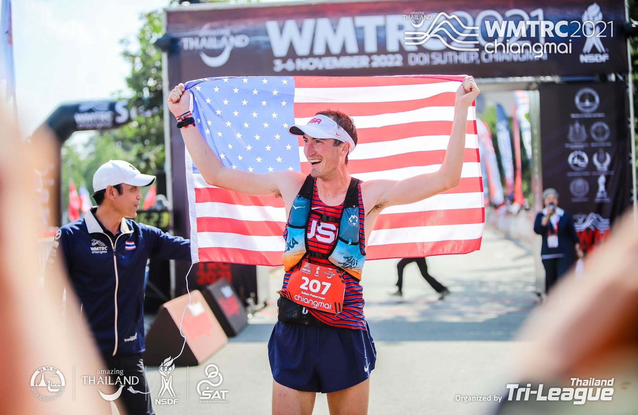 USATF Mountain Ultra Trail on Twitter "NEWS! McLaughlin, Peterman, Herron & King Selected 2022