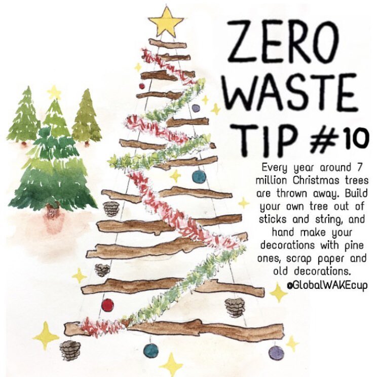 The great Christmas tree debate…are you going real, fake or handmade this year?