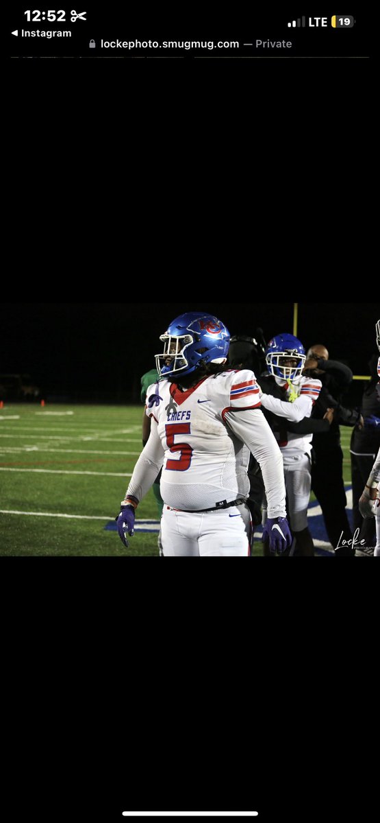 NaiQuanPearce1's tweet photo. blessed to be names 1st team all-region RB⭐️ #AGTG @KempsvilleFB @DCherry55 @CozWon https://t.co/aovltpHWxQ