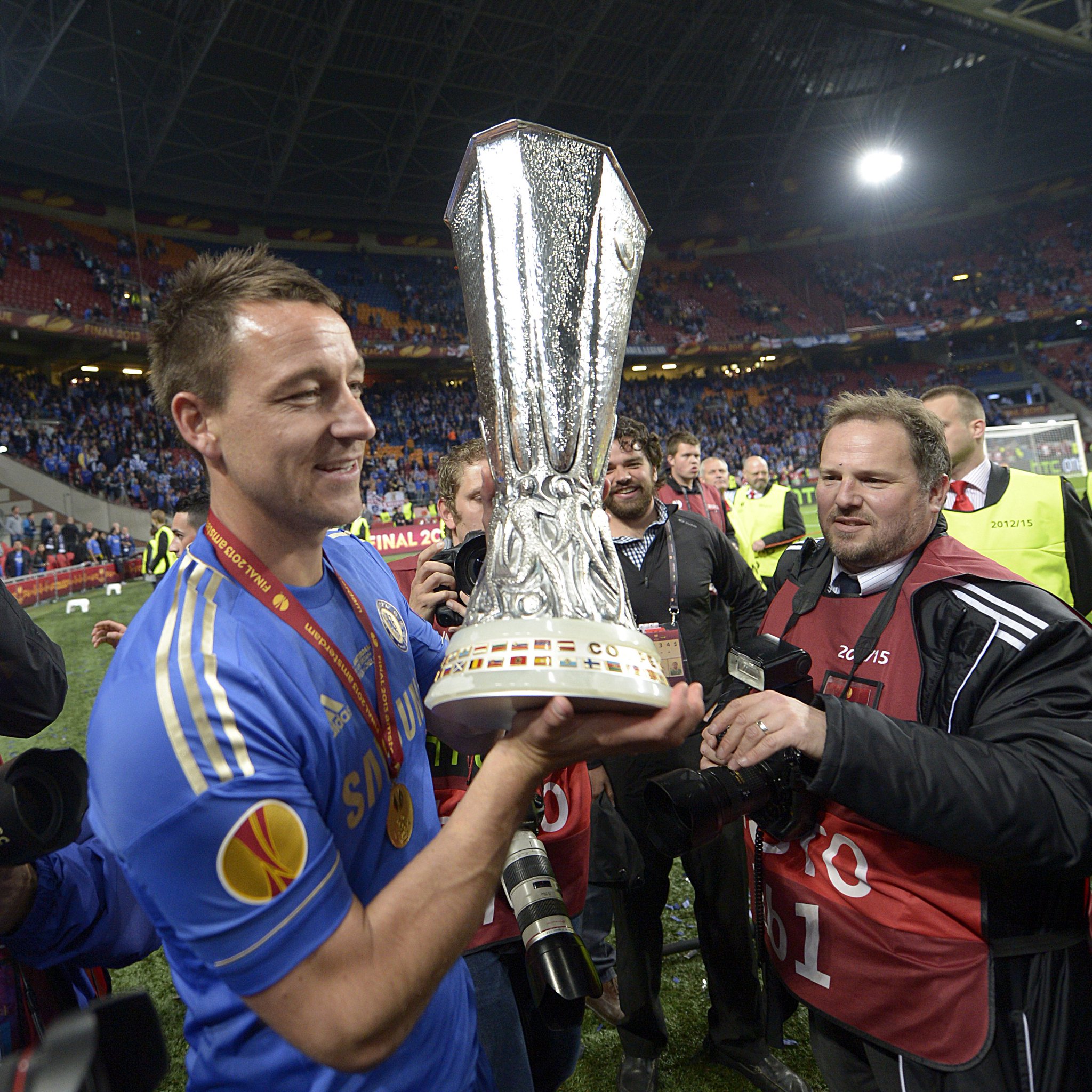  2 0 1 3  Happy birthday, John Terry  | | 