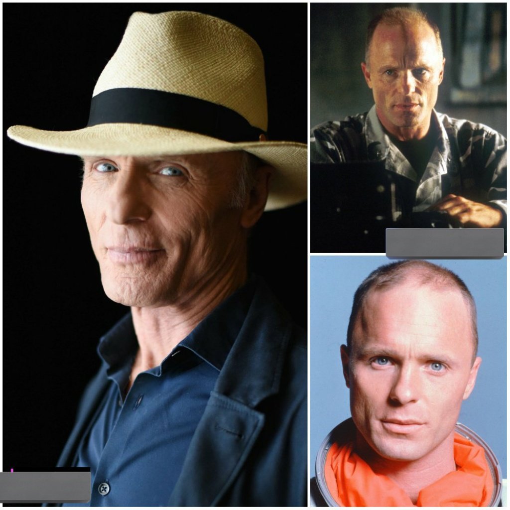 Happy 72nd Birthday Ed Harris 