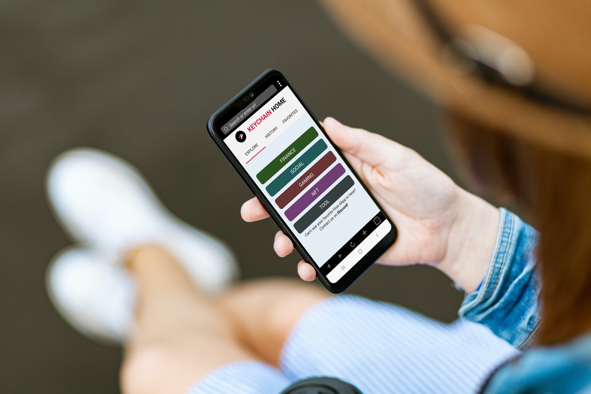 Hive Keychain (HiveKeychain) / Twitter