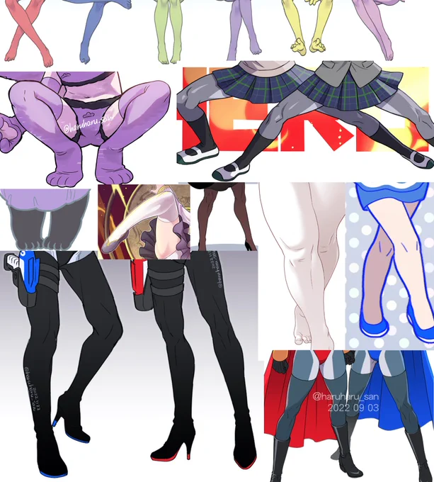 #見た人は必ず性癖を1つ絶対暴露する 脚 