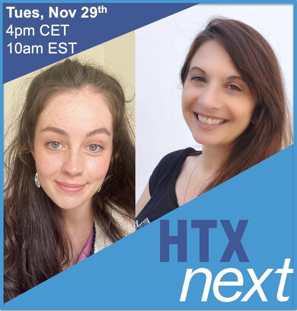 Join us tomorrow for an exciting episode of HTXnext with <a href="/SimonaFrancese/">Simona Francese</a> and Katie Kennedy! We'll learn about #MALDI #imaging of forensic samples, click here to register: forms.gle/qfqS1FBg9o1NEh…

<a href="/IMSSnews/">Imaging MS Society</a>