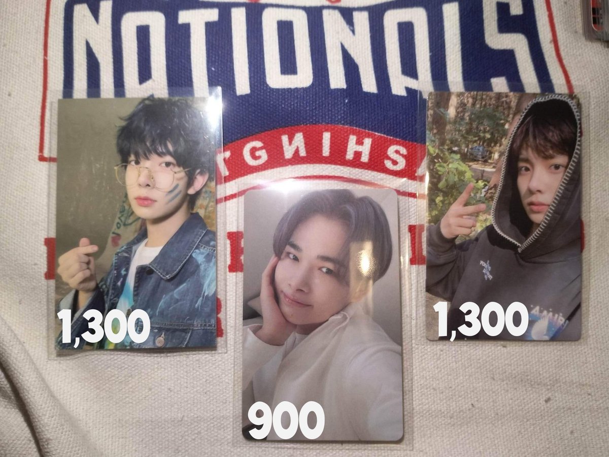 rainhee1015's tweet photo. #Cheolsell wts lfb heeseung enniv bdo wev pob niki hakanai
~ can tingi but prio set taker
~ all onhand and mint, except hee bdo wev pob 9.5/10
~ can do 1 month dop w/ 50% nrdp prio payo
~ mop: gcash
~ mod: ggx | jnt
~ reply "mine" or dm to claim
t wts lfb hee enniv bdo wev pob https://t.co/PqrUUoM2PU