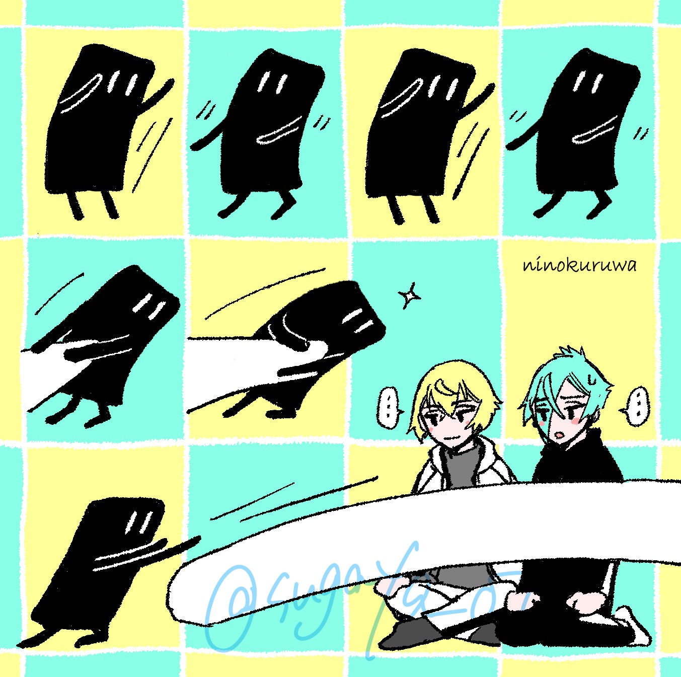 ちるちるやちる様オーダー