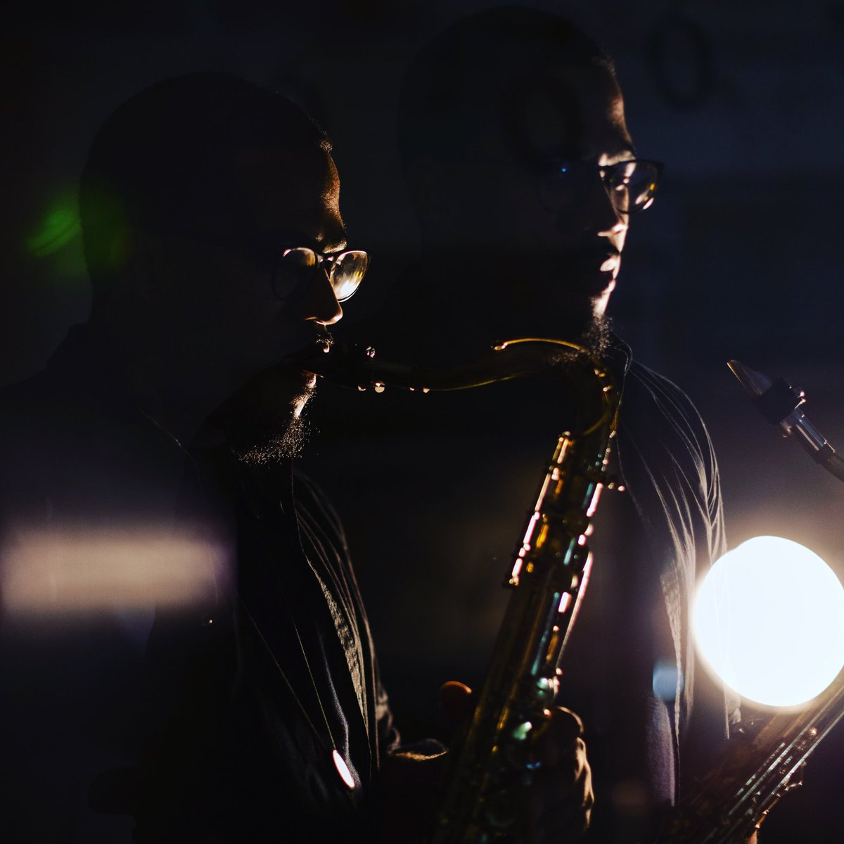 Meet : James Brandon Lewis 
Saxophonist &amp; Composer 
Eye Of I’ - out February 3rd on @antirecords. jblewis.com
Preorder your copy + stream “Some Day We’ll All Be Free” now jblewis.ffm.to/eyeofi #listen #music #sound #nowplaying #rt pic by <a href="/jazzaddikt/">jazzaddikt</a>