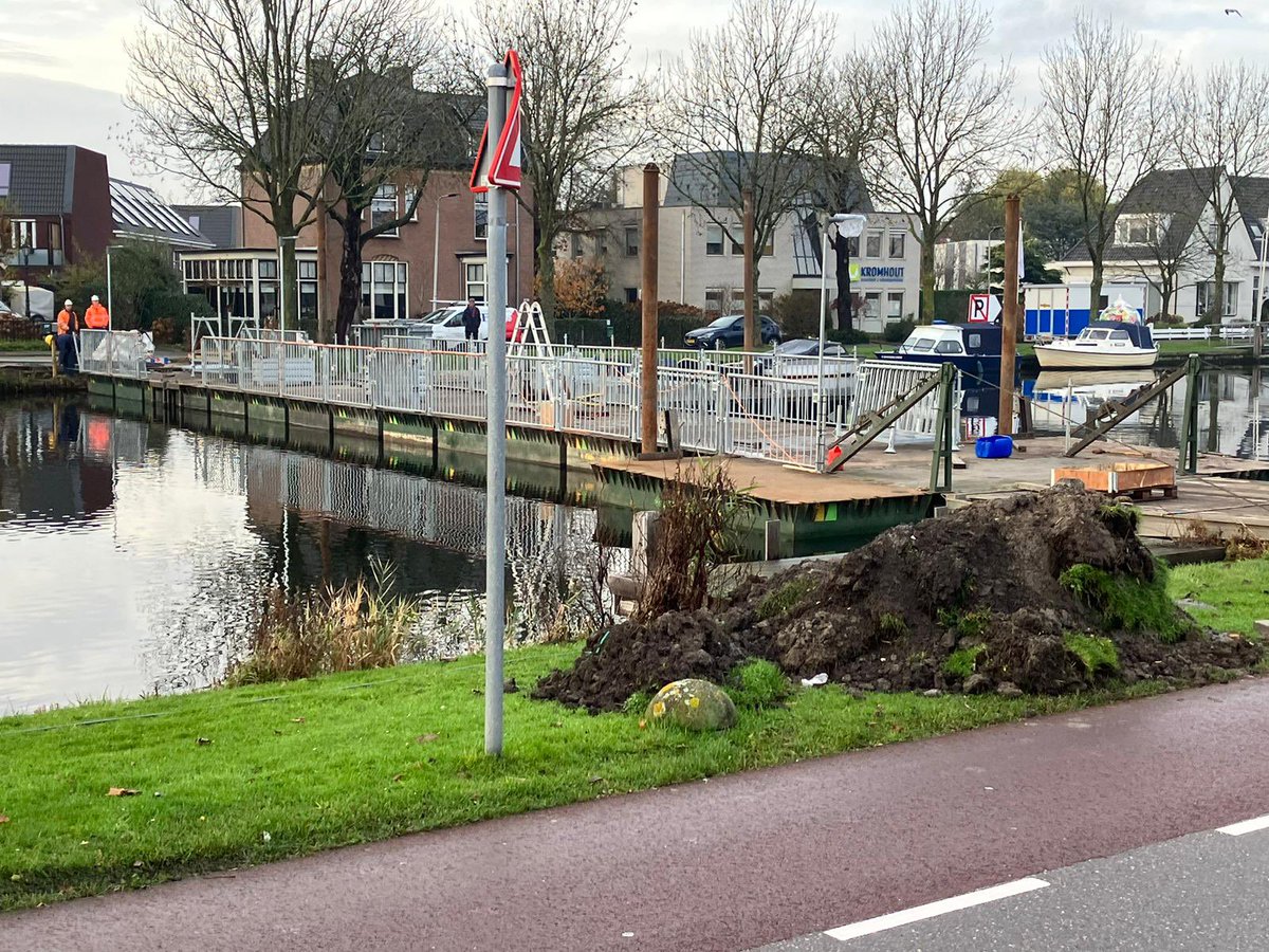 Gebied Haarlemmermeer West tweet media