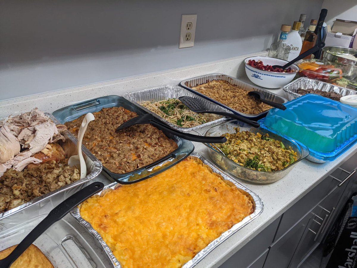 Interns and loved ones. Residency is hard but great people make it better <a href="/MarylandSurgery/">Maryland Surgery</a> ❤️