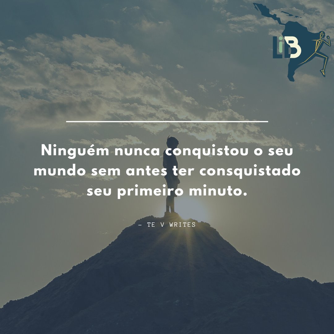 #LiBMotivationMondays