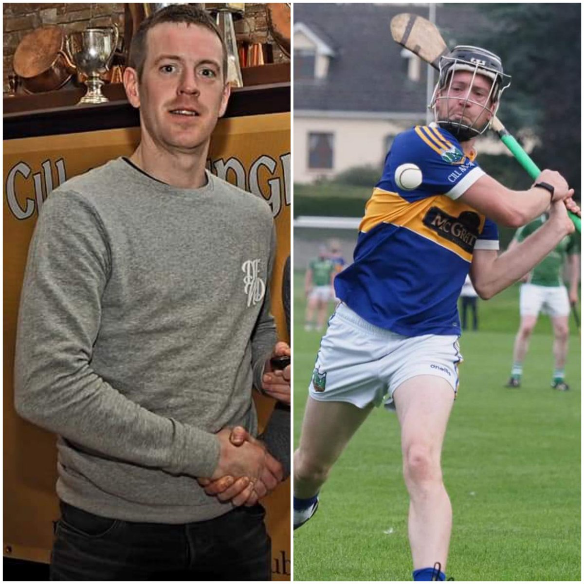 Paddy Coen Junior (1987-2022)

At a later time we will put into words what Paddy Coen meant to us - at this moment we are just unable.

A proud Johnstown man, Kiladangan man and upmost gentleman. As a club and community we are devastated and his loss leaves a massive void.