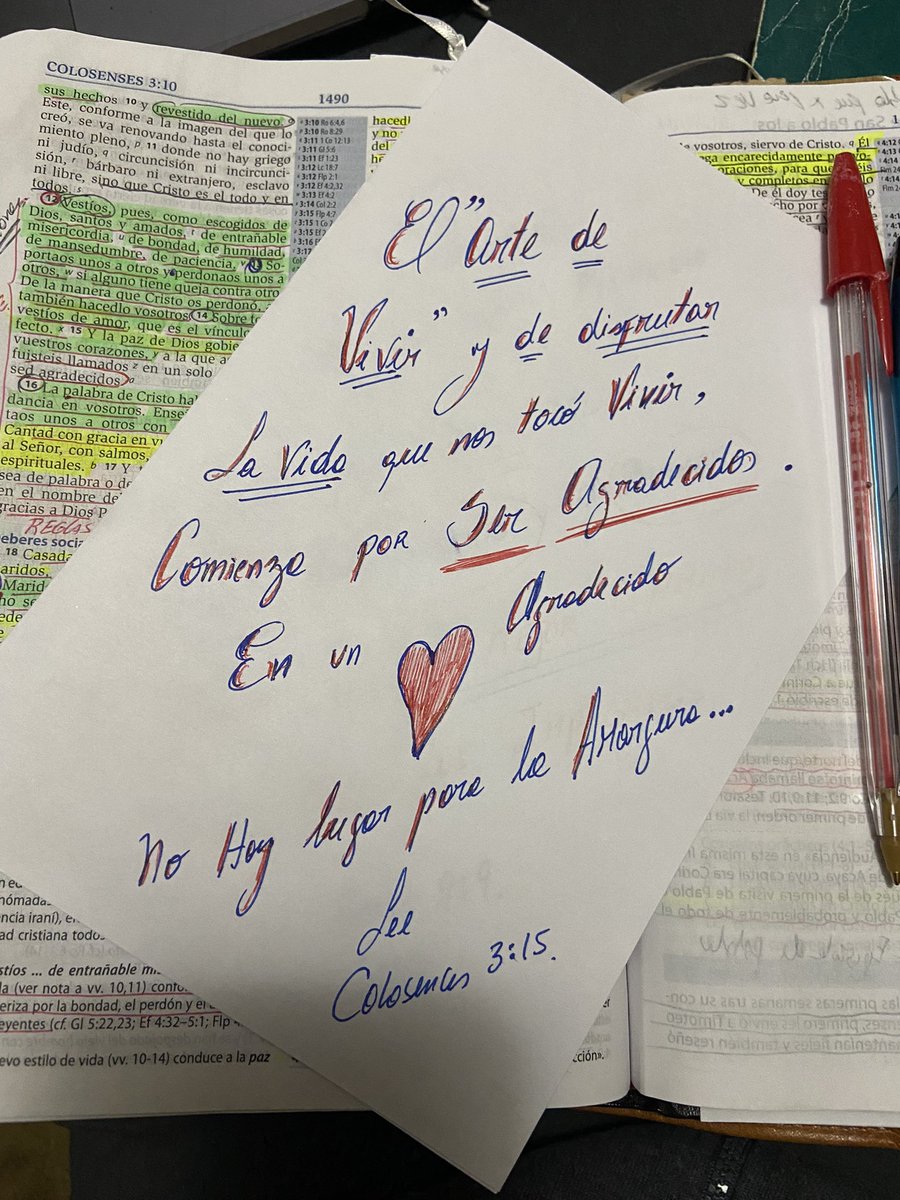 Ser agradecidos por lo que tenemos y dejar de lamentar por lo que no tenemos es un buen camino para comenzar a disfrutar la vida plena….