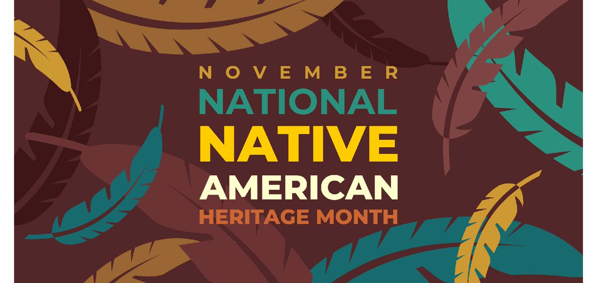 November is National Native American Heritage Month! We invite you to learn more about Native American Heritage Month and how you can participate in events and support Indigenous communities in Western Washington. veritycu.com/2022-native-am…