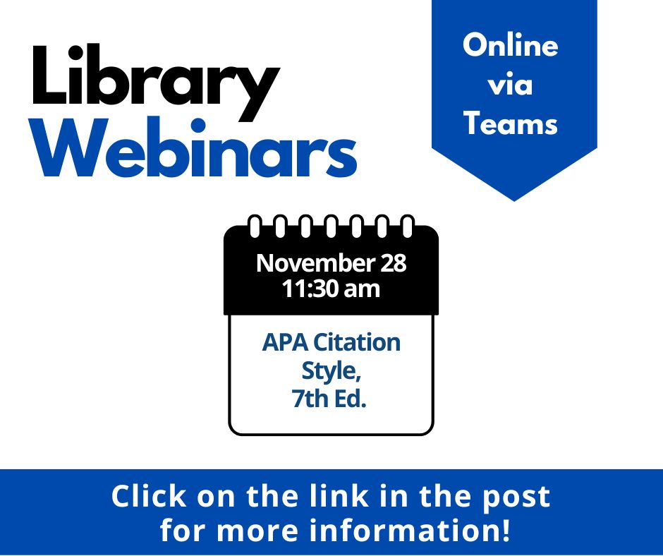 This weeks webinars, check them out!