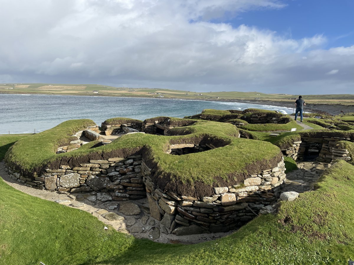 Scottourer's tweet photo. Skara Brae was definetly one of the highlights from my recent trip there, for more information on things to see and do in Orkney follow the link https://t.co/o74NHRLUHk https://t.co/YnTfSrfx7y
