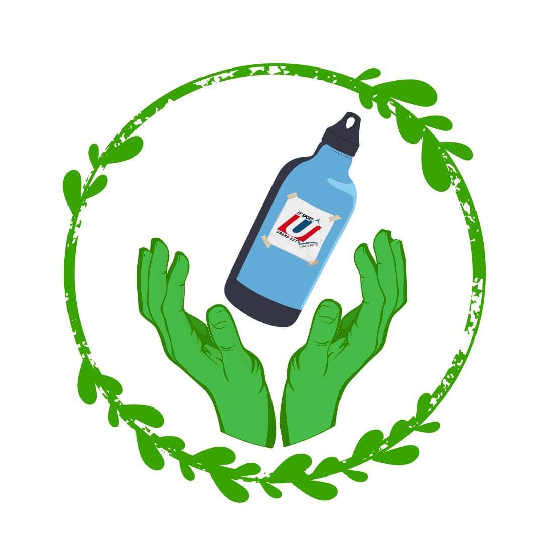 Découvrez le logo qui symbolise le respect de nos manifestations en matière de développement durable.
Vouloir s’engager c’est simple. Agir de manière concrète c’est mieux ! 👍🏼
<a href="/FFSportU/">FFSU</a> <a href="/BardotDamien/">Damien Bardot</a> @CedricTerret <a href="/Olivier_Mor1/">Olivier MORIN</a> @heleneboulanger <a href="/MAIF/">MAIF</a> <a href="/Univ_Lorraine/">Lorraine</a> #ffsu