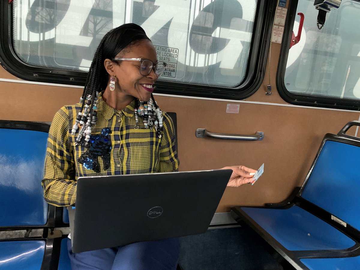 Don’t miss out on prime shopping opportunities stuck behind the wheel of a car. Ride with us this Cyber Monday and scoop up all those great deals during your commute. Free public WIFI is available to IndyGo riders at the Transit Center, local buses, BRT stations and on BRT buses.