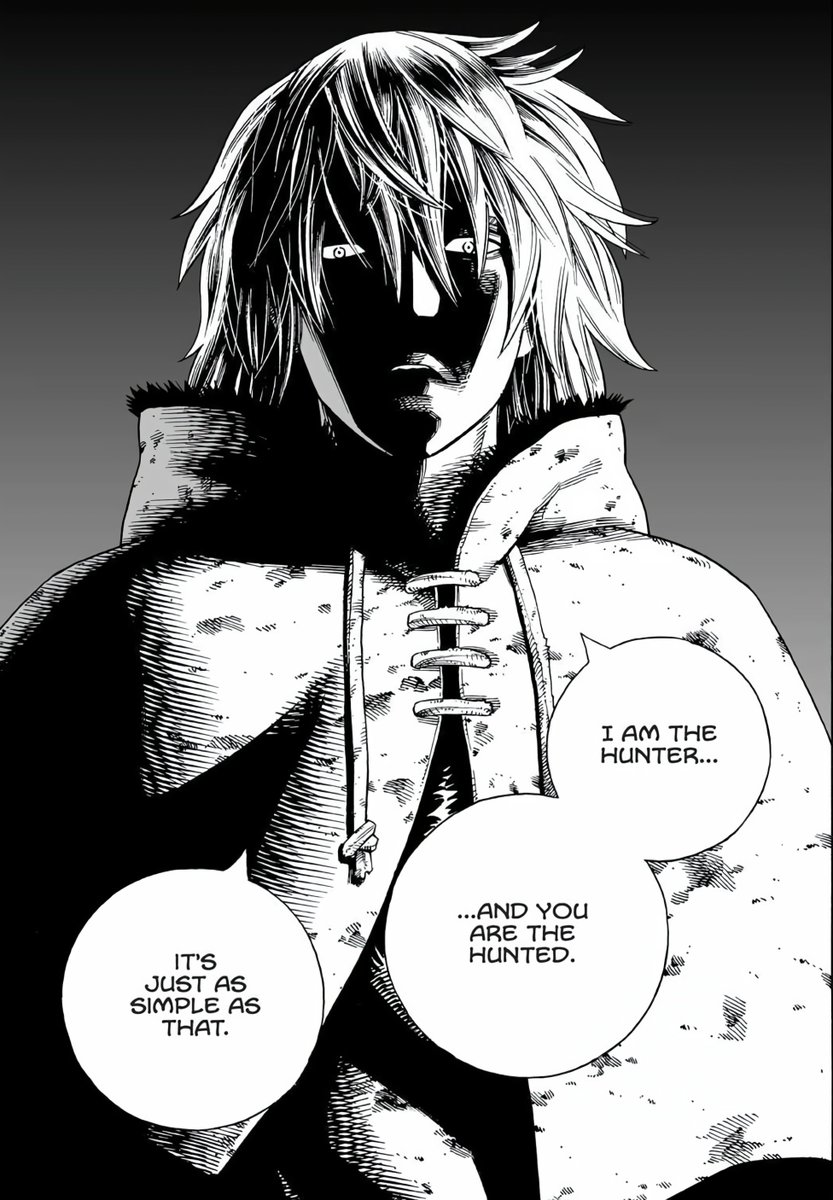 MangasVisual's tweet image. Manga: Vinland Saga