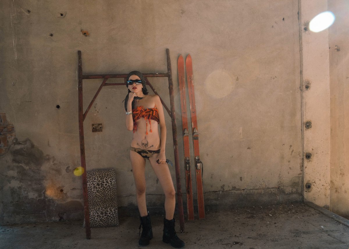 Iso Toxyl’s @isopropylene7 hip hop metal EP 'Zero zero' has recently been re-uploaded to music platforms after a brief hiatus. Listen now: musicmap.global/article/iso-to…