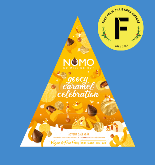 Free From Food Awards (@fffoodawards) on Twitter photo #FFCA22 winning Advent Calendars - have you got yours?!
Golds: <a href="/nonococoauk/">Nono Cocoa Chocolate</a> The World is our Home AC
<a href="/NOMOChocolate/">NOMO 🍫</a> Gooey Caramel Celebration AC
Silver: <a href="/MooFreeChoccies/">Moo Free Chocolates</a> Choccy AC
Bronzes: <a href="/BlueGooseCoffee/">Blue Goose Eco Coffee Pods</a> Eco Coffee Pod AC
<a href="/Morrisons/">Morrisons</a> Free From Choccy AC
#freefrom #FFCA22 winning Advent Calendars - have you got yours?!
Golds: <a href="/nonococoauk/">Nono Cocoa Chocolate</a> The World is our Home AC
<a href="/NOMOChocolate/">NOMO 🍫</a> Gooey Caramel Celebration AC
Silver: <a href="/MooFreeChoccies/">Moo Free Chocolates</a> Choccy AC
Bronzes: <a href="/BlueGooseCoffee/">Blue Goose Eco Coffee Pods</a> Eco Coffee Pod AC
<a href="/Morrisons/">Morrisons</a> Free From Choccy AC
#freefrom