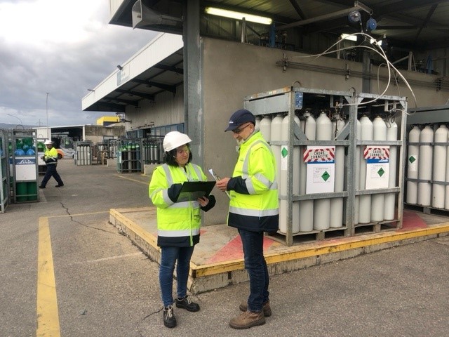 Linde France tweet media