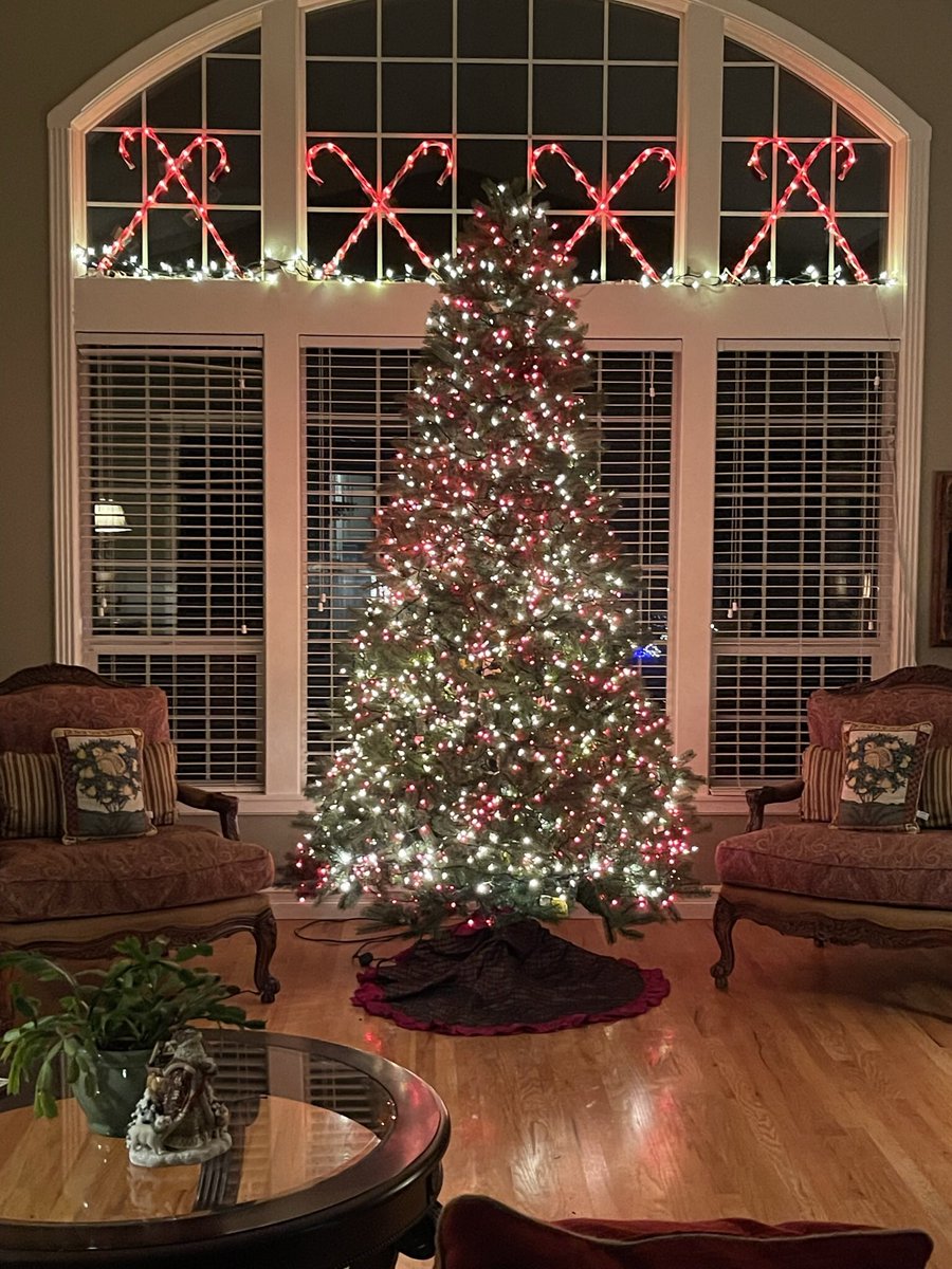 printerbill's tweet image. It’s starting to look like Christmas. 
#home