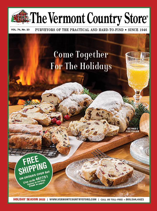 Shop Our Online Catalogs  The Vermont Country Store