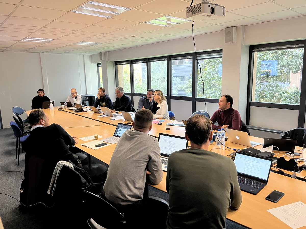 G24 Toulouse tweet media