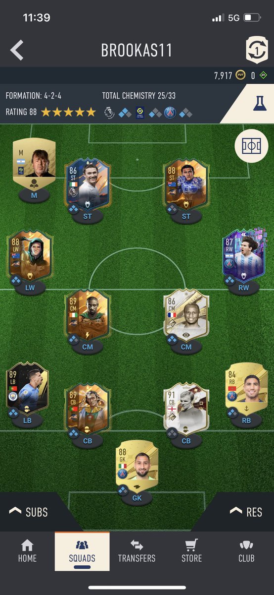 liamandzombies's tweet photo. @FUT23News https://t.co/uyF3Zpx2JV