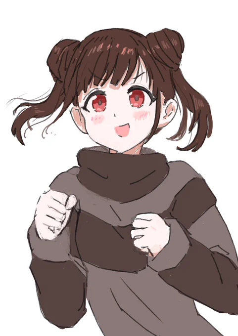 359日目ちょこ先輩#365日チャレンジ#シャニマス#園田智代子 