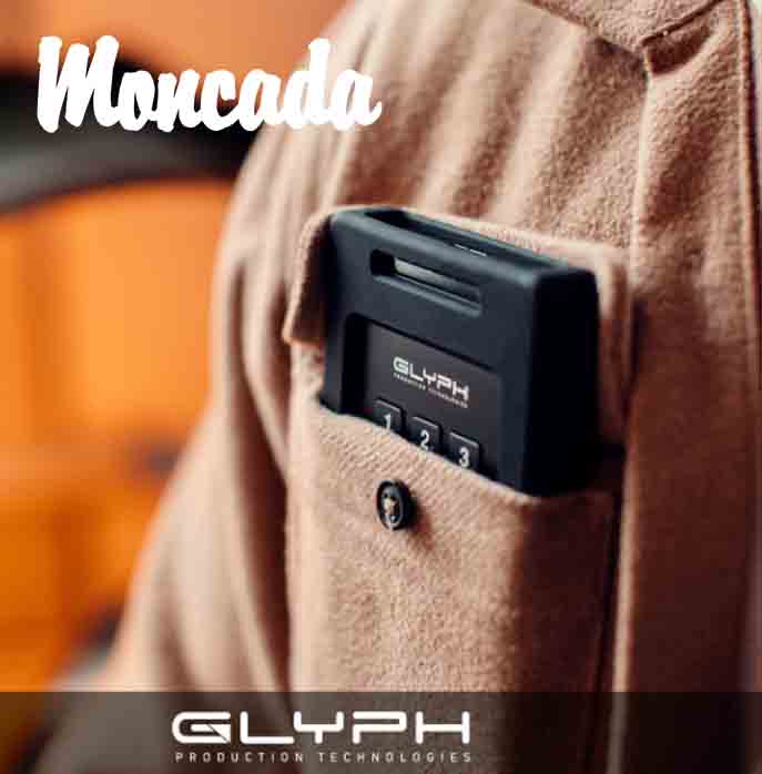 moncadaylorenzo's tweet image. 📢 Nueva marca en nuestro catálogo de productos 
Damos la bienvenida a Glyph, sistemas de almacenamiento SSD y HHD para back-ups con capacidades que van desde 2TB hasta 40TB.
.
Disfruta solo hasta hoy las ofertas #blackfriday
bit.ly/3VjtB83
.
#glyph #atompro #ATOMEV