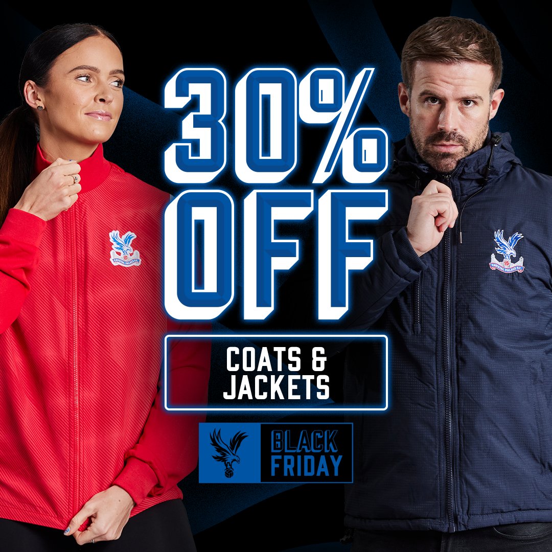 CPFC Shop tweet media
