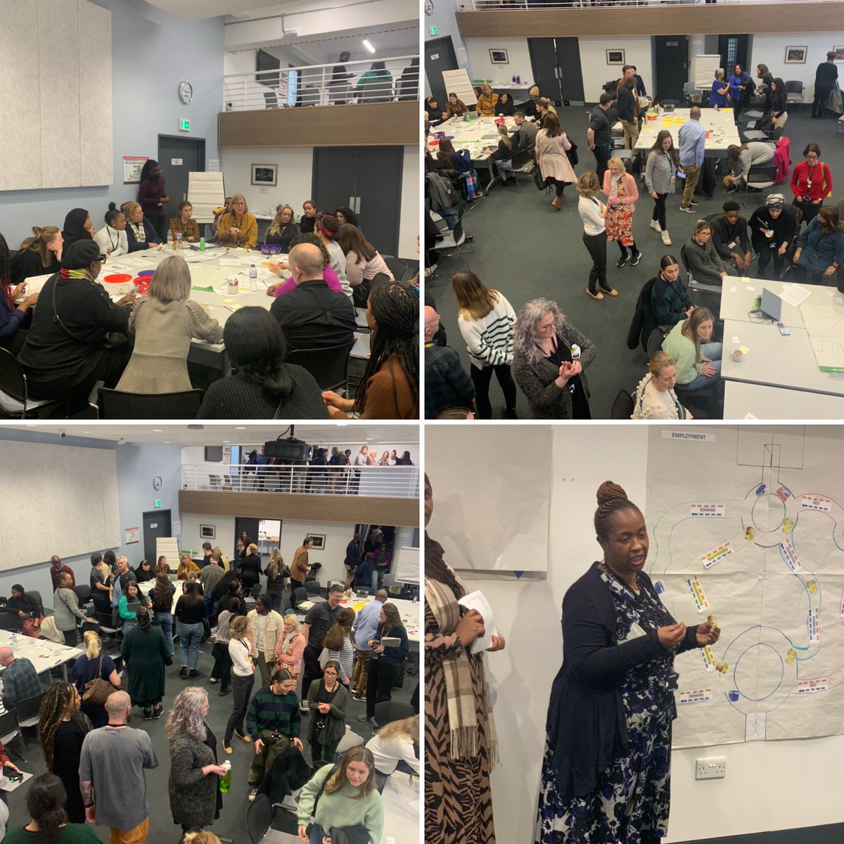sophie kershaw (@kershawsophie) on Twitter photo Whole service meeting focus on education for our C & YP! Knowledge cafe getting us moving and thinking. @Rashidabaig2 <a href="/mpratt969/">Martin Pratt</a> <a href="/familygroupmeet/">Tim Fisher</a> <a href="/CamdenModelSW/">Camden Model of Social Work</a> <a href="/CamdenSCP/">Camden Safeguarding Children Partnership</a> <a href="/caromuller1231/">Caroline Muller</a> Whole service meeting focus on education for our C & YP! Knowledge cafe getting us moving and thinking. @Rashidabaig2 <a href="/mpratt969/">Martin Pratt</a> <a href="/familygroupmeet/">Tim Fisher</a> <a href="/CamdenModelSW/">Camden Model of Social Work</a> <a href="/CamdenSCP/">Camden Safeguarding Children Partnership</a> <a href="/caromuller1231/">Caroline Muller</a>