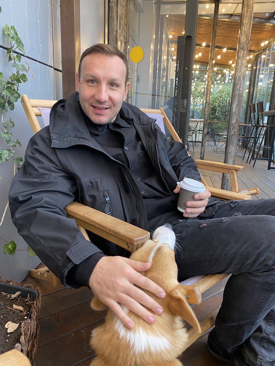 SjSonik's tweet photo. Мои друзья - друзья собак https://t.co/lOEwN7F0nB