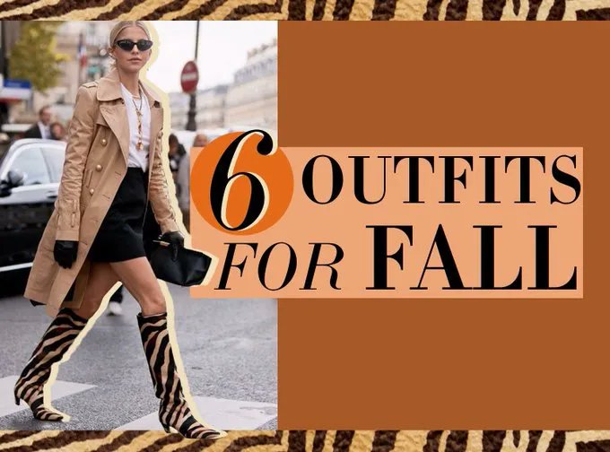 DrClean603's tweet photo. SIX OUTFITS TO WEAR THIS FALL Shop Your Closet &amp; Restyle the Pieces You Own:   https://t.co/eu93xr5scB

#fall #outfit #style #stylist #sustainable #losangeles #la #nyc from @meggallagherNYC https://t.co/BekHTQrAPv