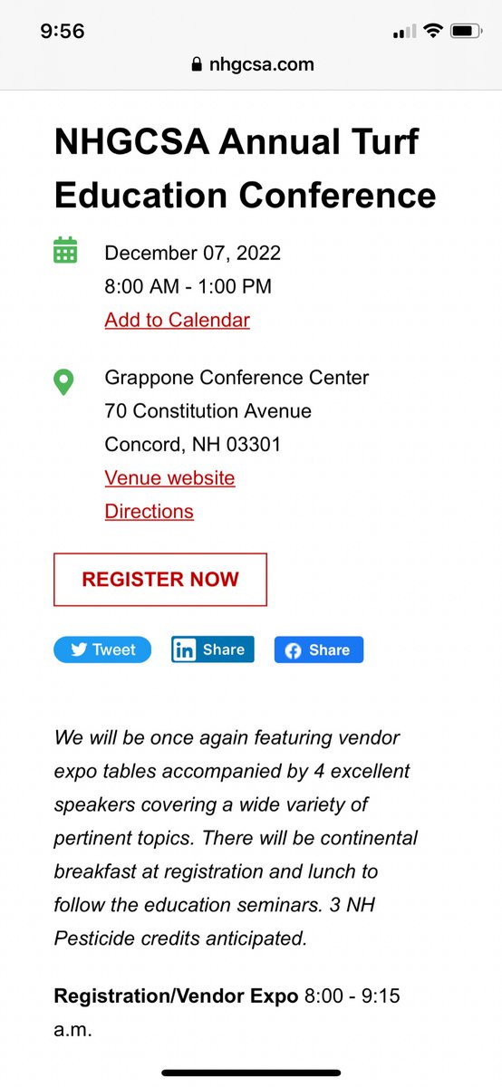 NHGCSA (@nhgcsa) on Twitter photo 