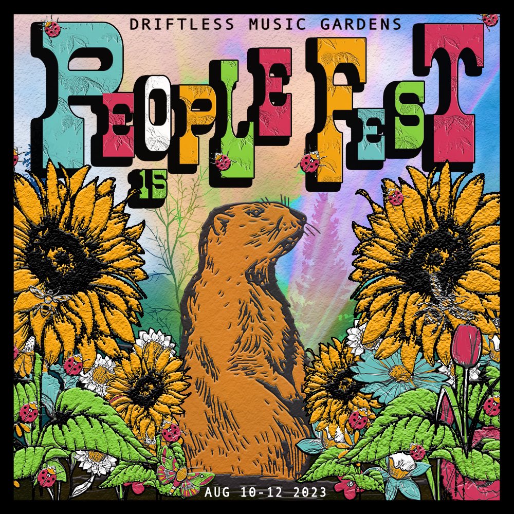 You deserve the best
Summer time jams are the best
Do yourself a favor

Get 25% OFF all merchandise driftlessmusicgardens.com/shop

#CyberMonday