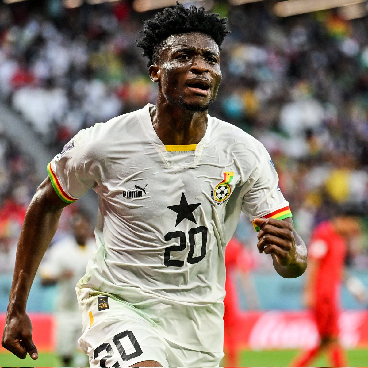 MacCarthy Mac-Gbathy (@mccth) on Twitter photo Thank you <a href="/KudusMohammedGH/">Mo Kuku</a> and the whole team.. You have given the country more HOPe beyond the World 🌎 Cup .
<a href="/ghanafaofficial/">🇬🇭 Ghana Football Association</a>
<a href="/GhanaBlackstars/">🇬🇭 Black Stars</a> Thank you <a href="/KudusMohammedGH/">Mo Kuku</a> and the whole team.. You have given the country more HOPe beyond the World 🌎 Cup .
<a href="/ghanafaofficial/">🇬🇭 Ghana Football Association</a>
<a href="/GhanaBlackstars/">🇬🇭 Black Stars</a>