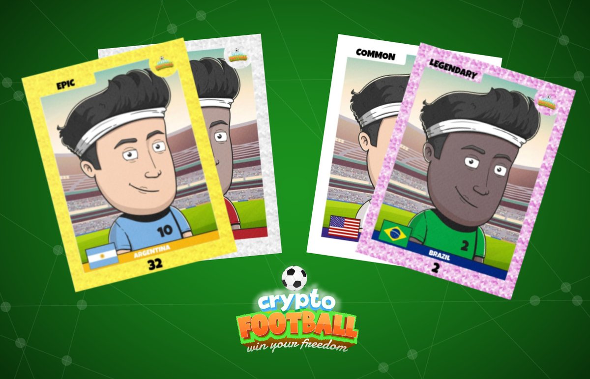 Crypto Football ⚽ tweet media