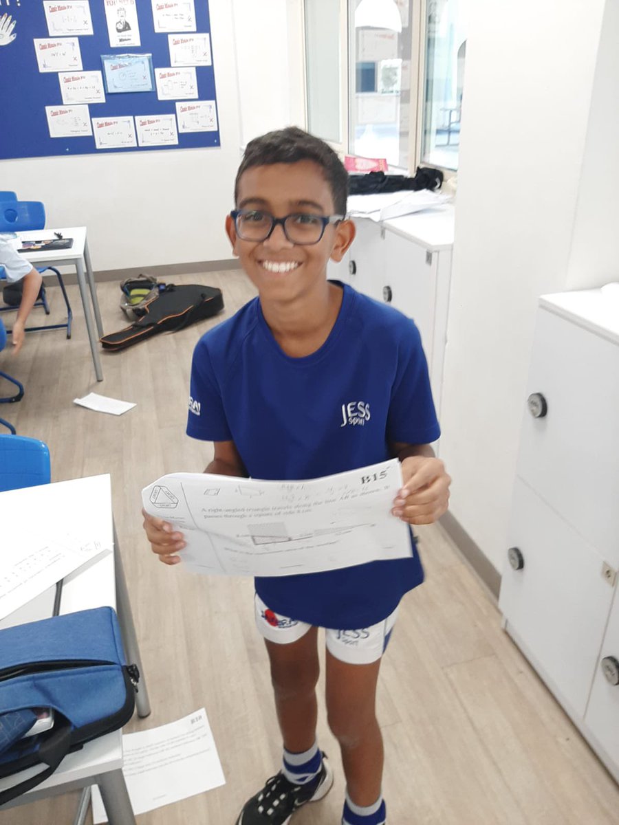 JESS Maths tweet media