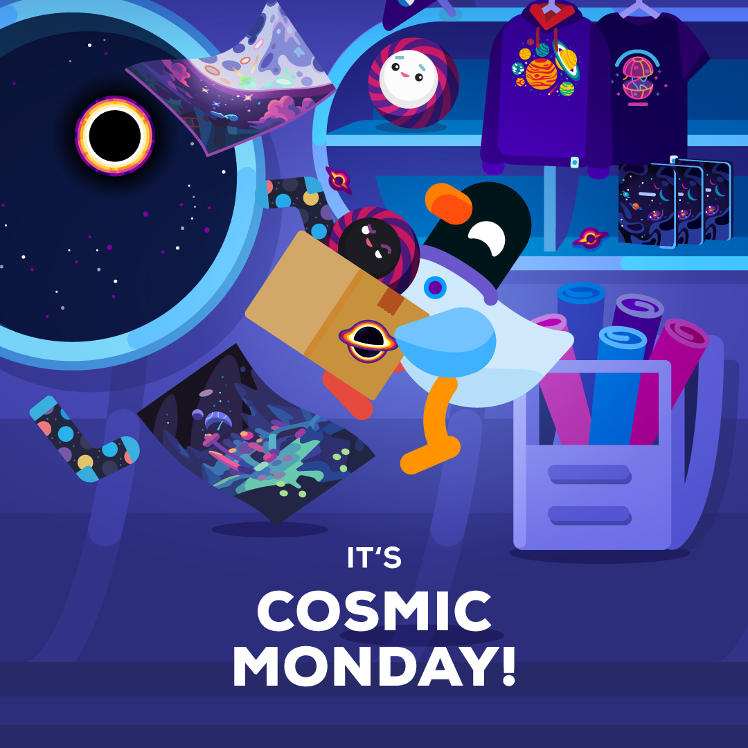 Kurzgesagt on Twitter "Treat yourself to stellar deals this Cosmic