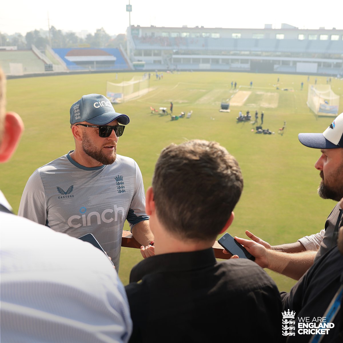 England Cricket on Twitter "What would you ask the boss? 🎙🗞 https//t