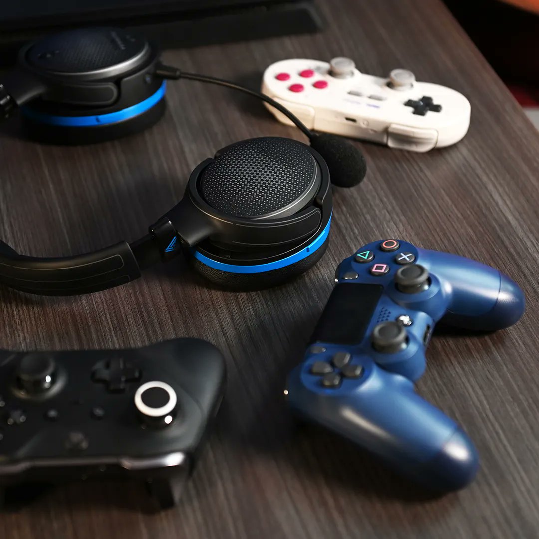 moonaudio's tweet photo. Get more from your games with better audio: https://t.co/CY1jMSO08h
@FocalOfficial @hifimanofficial @Audeze @Sony @Sennheiser #Gaming #Audiophile #Gamer #Audio #LevelUp #Headphones #Amps #DACS #BetterAudio #BuyingGuide #Recommendations #MusicLover #MusicEnthusiast #musicislife https://t.co/Rs43FPn9gR