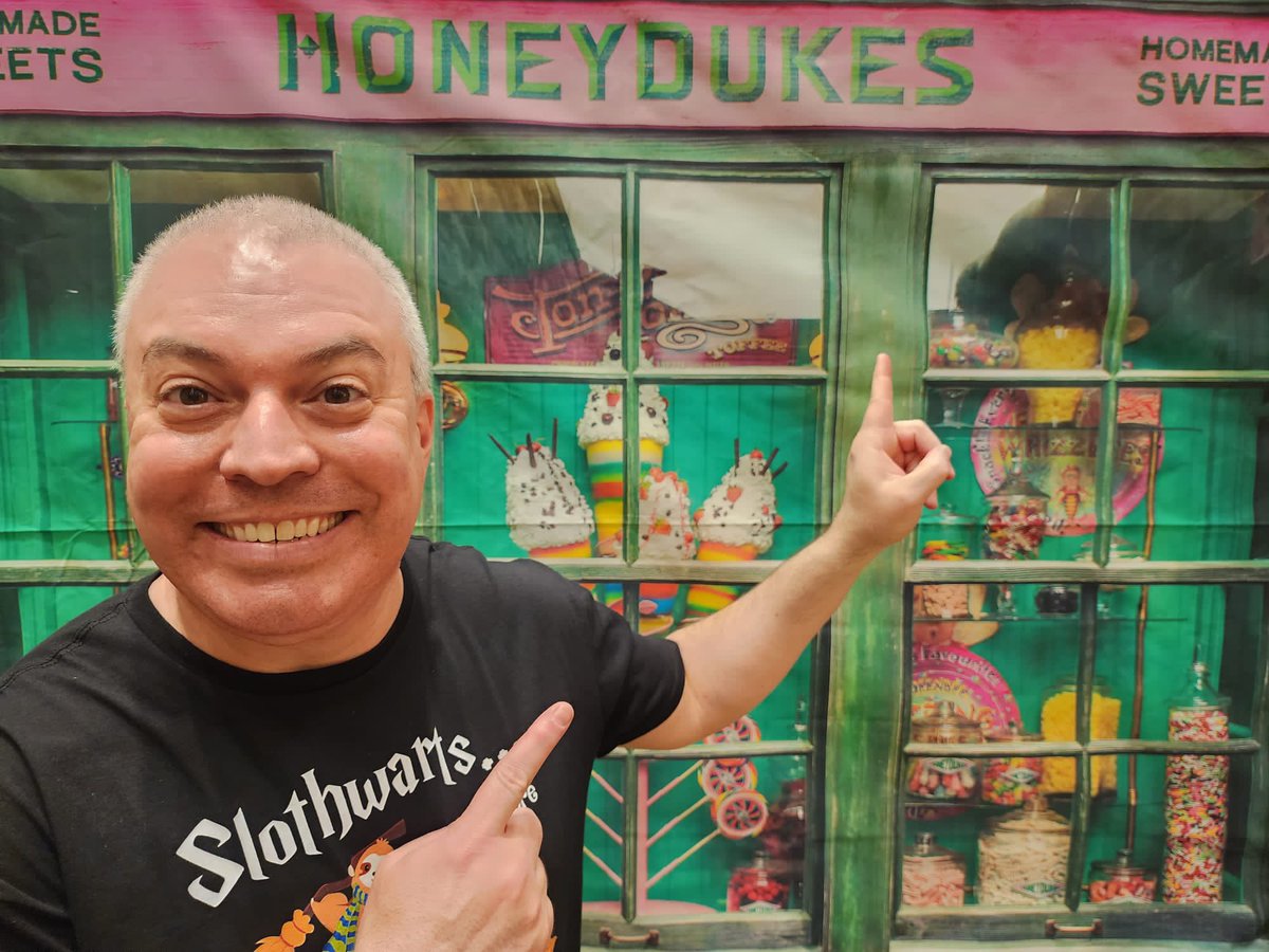 It’s a magical kick off to #BAWChicago  with <a href="/hanseckman/">Hans Eckman</a>. What can Harry Potter teach you about leadership?