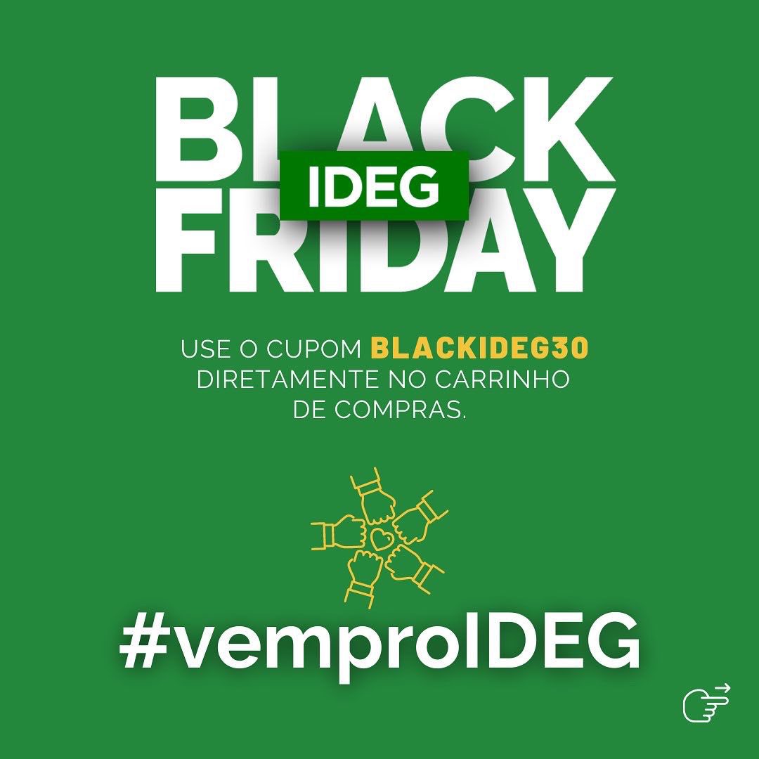 cursoideg's tweet photo. 📍 Ainda tem mais: está rolando a Black Friday IDEG, apenas até o dia 30 de novembro. Aproveite a oportunidade de garantir a melhor preparação para o #CACD com 30% de desconto, com o cupom “BLACKIDEG30”! Estamos com você rumo à aprovação.
Vem pro #IDEG! https://t.co/0PdfMW7QBe