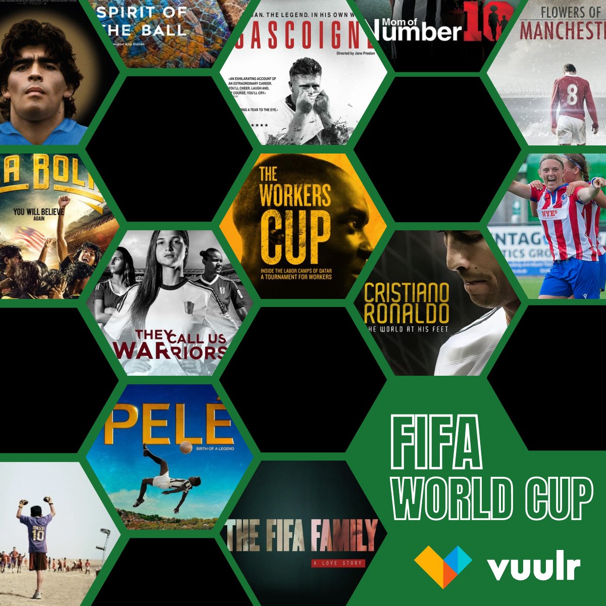 In celebration of the 2022 #FIFA #WorldCup, explore these titles about #Football and the hard work and sacrifices players and their families have to make in order to make their dreams come true! 

Available for licensing on Vuulr! loom.ly/tPIqI_0